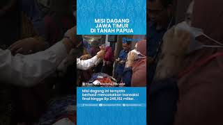 Gelar Misi Dagang di Tanah Papua, Komoditas Perikanan Jadi yang Paling Diminati