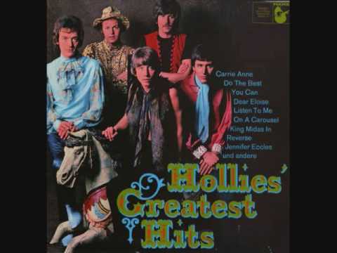 The Hollies   I Am A Rock