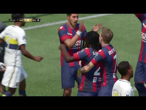 Pogon Szczecin Sanchez FUT Champions 17