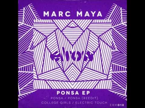 Marc Maya - Ponsa (Original Mix)