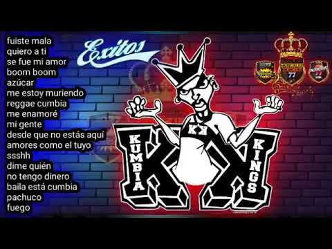 Éxitos Cumbia kings