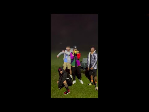 Neblinna, Crilo Champions, Cvrtel, Sawer - Freestyle Hofmann - (Video Oficial)