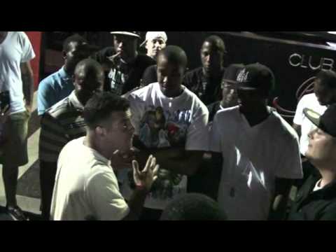 Decibel vs Writers Block