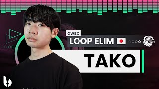  - TAKO | Online World Beatbox Championship 2022 - Loop Elimination