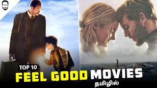 Top 10 Feel Good Movies in Tamil Dubbed  Best Holl