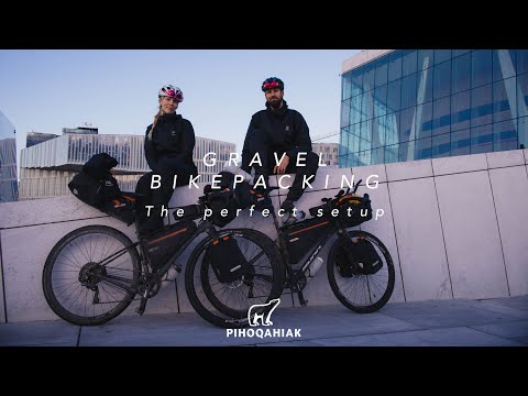 GRAVEL BIKEPACKING - THE PERFECT SETUP