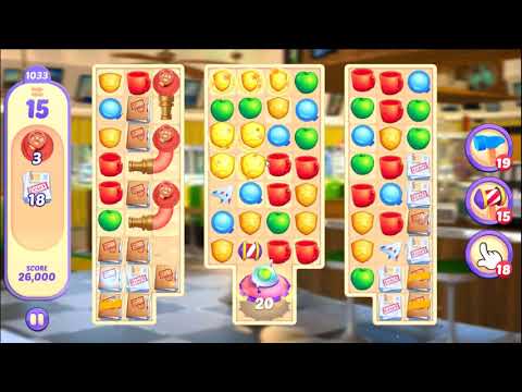 Small Town Murders Level 1033 - NO BOOSTERS + FULL STORY 🚨🕵️☕ | SKILLGAMING ✔️