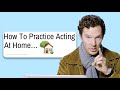 How To Act At Home EXTREMELY SIMPLE