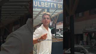 Download lagu Fabio falls in love with Little Italy in NY mp3