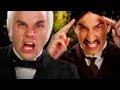 Thomas Edison vs Nikola Tesla Lyric Video - Epic ...