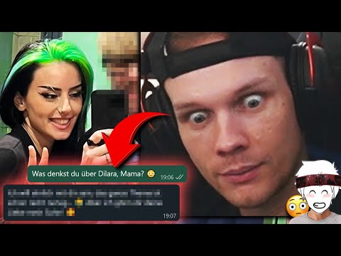 Stegis Mutter Meinung über DILARA, Stegis Twitter LIKES & mehr - Sascha schockiert 😱🤯