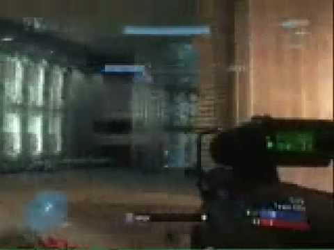 Halo 3 - 29 Kills Hold the Team - Social Slayer Gameplay: xjegx