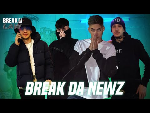 BreakDaNewz - YNY Sebi si Petre Stefan nu mai fac piese impreuna