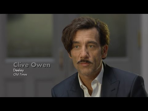 Old Times - About The Show