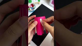 Download lagu The small flower baskets made of disposable paper cups are so cute, and they are also good-looking mp3