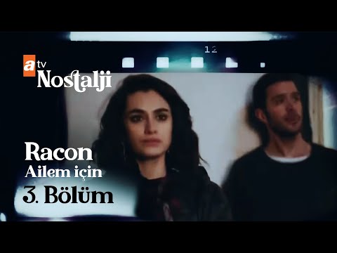 Racon "Ailem İçin" - 3. Bölüm