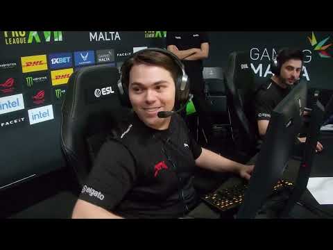 S1MPLE REALLY ENJOYS THE GAME!! MISTEM DESTROYS ASTRALIS! CSGO Twitch Clips