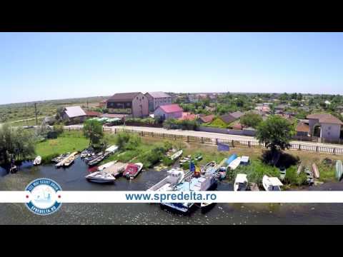 Pensiunea Casa Sibiană - Sulina. Prezentare generală by www.spredelta.ro