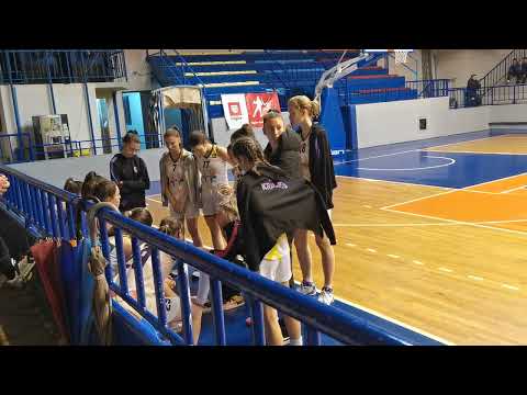 ŽKK Kraljevo - ŽKK Duga Šabac (78:46) - KADETKINJE