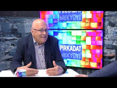 PIRKADAT Breuer Péterrel: Balázs Péter