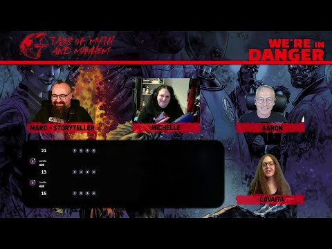 Heckboy | One-Shot | A We're in Danger Actual Play