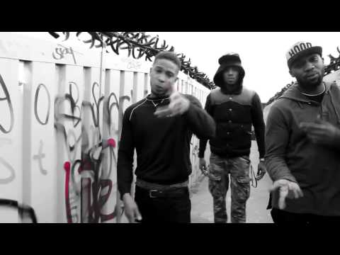 Amo Nation| Roachee ,Lil Nasty ,Marger | Choppa Down | Music video by @FMEmedia