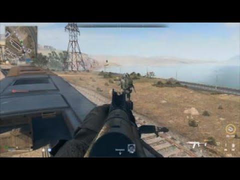 DMZ highlights featuring appearances from Gang Gang