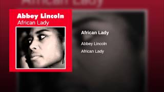 African Lady