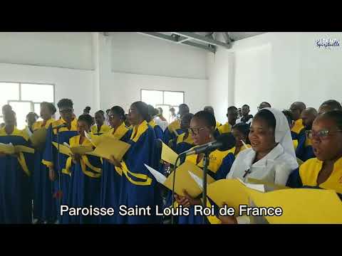 J’ai vu l’eau vive