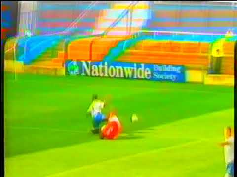 Bury 3-1 Rotherham | 7th September 1996