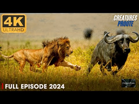 The Ultimate Survival Guide: Lessons from Apex Predators