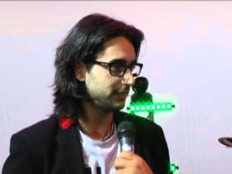 ONDA TG 4.10.2012 - KRAMER CONTRO KRAMER D'ARTISTA PRESENTAZIONE