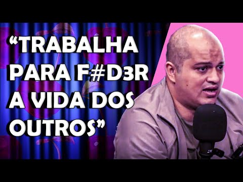 DRKZ manda RECADO para FELIPE MENU