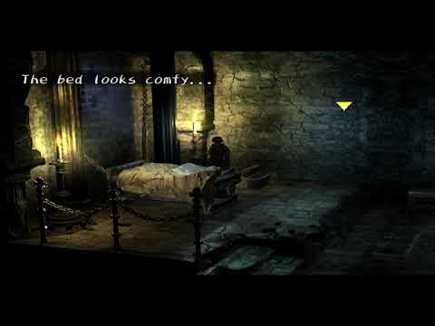 Shadow hearts 1 : ( ps2 ) : part 79 : Calios mental hospital : The dungeon key