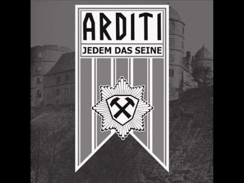 Arditi - Jedem Das Seine (7
