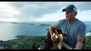 Kenny Chesney - Love For Love City (with Ziggy Marley) (Official Acoustic Video)