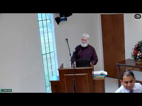 Bro Ed Anthony 11/30/2025