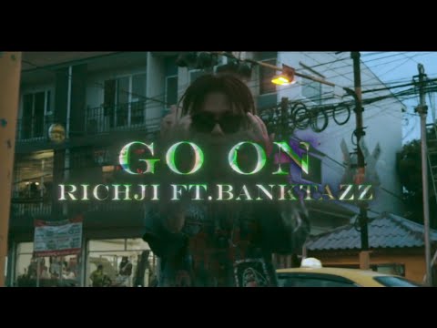 RICHJI - Go on ft.BankTazz (Official Music Video)