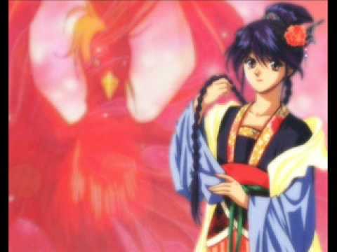 Fushigi Yuugi: Dai Ni Bu Perfect World Chika Sakamoto