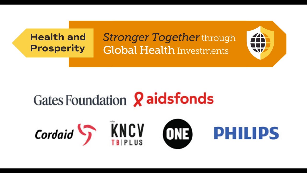 Health and Prosperity: Stronger Together through Global Health Investment
