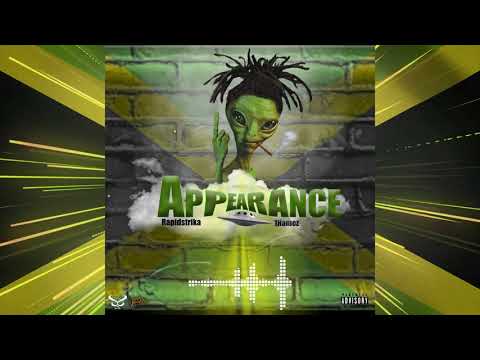 Rapidstrika - Appearance (Official Audio)