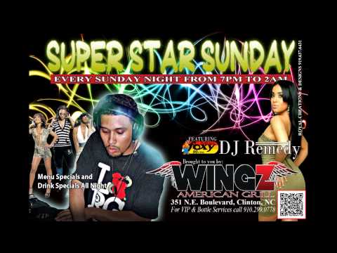 Super Star Sundays 1