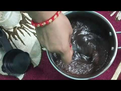 Chocolate syrup recipe