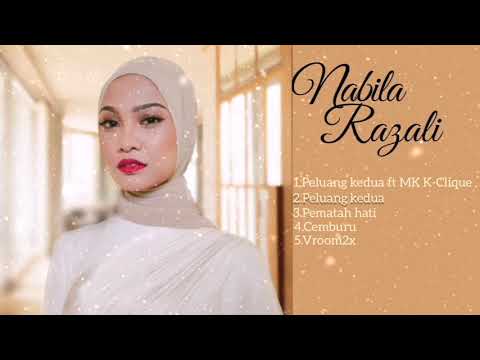 Hits!! Koleksi terbaru lagu Nabila Razali
