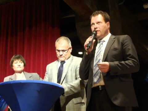 Bürger fragen Kandidaten im Konzil Konstanz 26.06.12