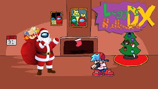 Cover art for Christmas fnf