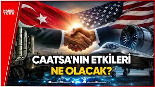 NATO Zirvesi Sonrası Türkiye ve ABD CAATSA İlişkisi