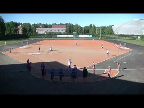 B-pojat Oulu - Sotkamo 16.6.2020