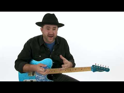 🌼 Spring Clean (Your Guitar Picking) Lesson #4 - Matthew Lee