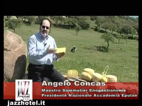Formaggi Sardegna (clip 2) - Greviera.mkv